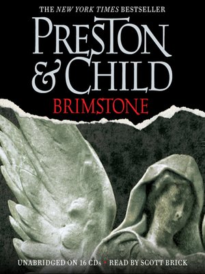 cover image of Brimstone